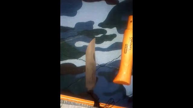 Opinel 8 кастомізация смотреть онлайн