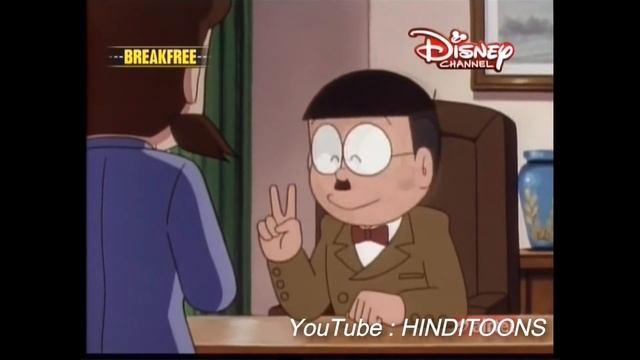 Doraemon Cartoon Nobita Bana PRESIDENT in Urdu смотреть онлайн