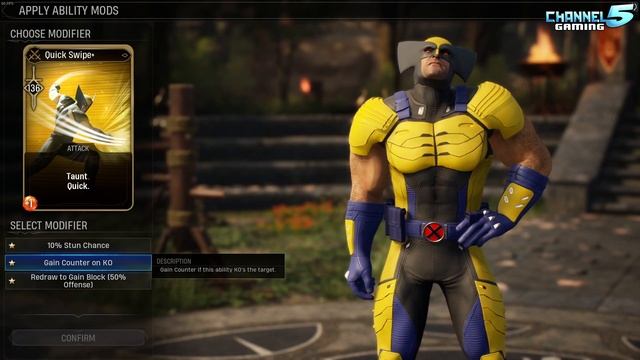 How to EASILY Achieve BEST IN SLOT Mods: Marvels Midnight Suns смотреть онлайн