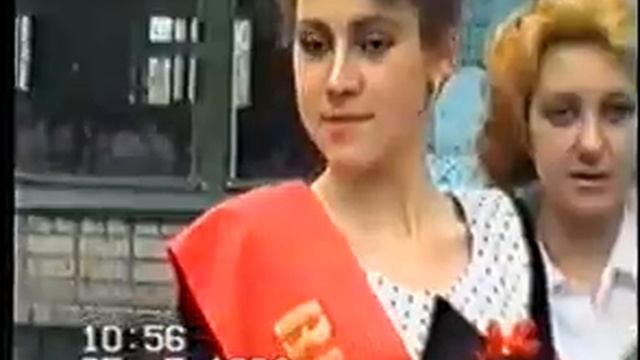 Последний звонок школа 4 г. Белогорск 25.02.94 г. смотреть онлайн
