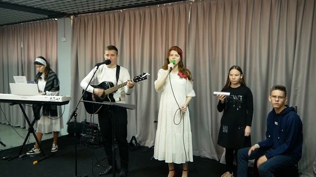 Воскресное Богослужение | 26 марта 2023 г. | Церковь "Хлеб Жизни" смотреть онлайн