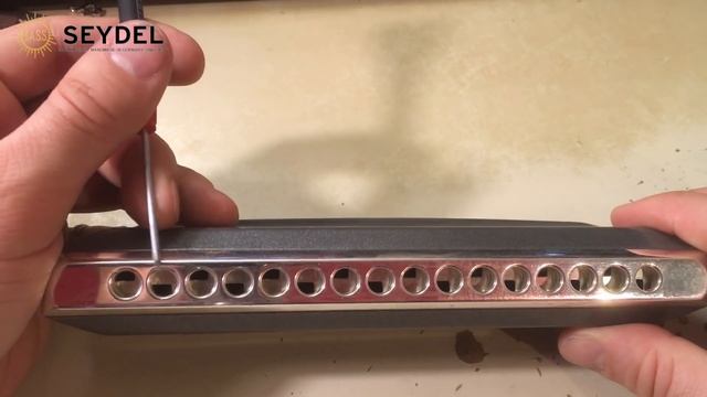 Seydel Symphony Grand Chromatic Review By Boris Plotnikov