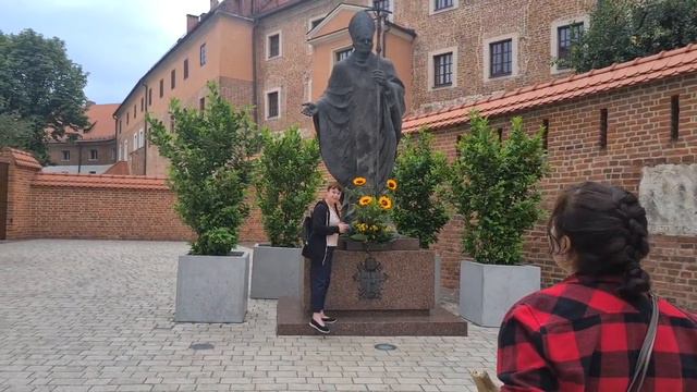 Поездка на выходные в Краков