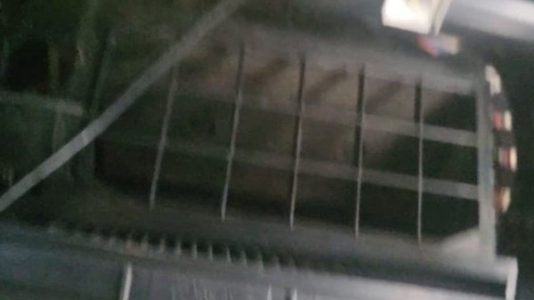 Chery Tiggo T11. Замена воздушных фильтров