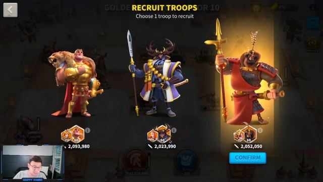 Rise of Kingdoms Golden Kingdom Guide! смотреть онлайн