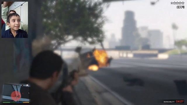 GTA V muna ani game part 2 смотреть онлайн