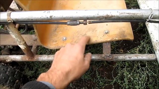 обзор картинга своими руками, из бензопилы смотреть онлайн