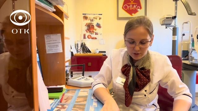Близорукость, дальнозоркость - объяснение оптометриста смотреть онлайн