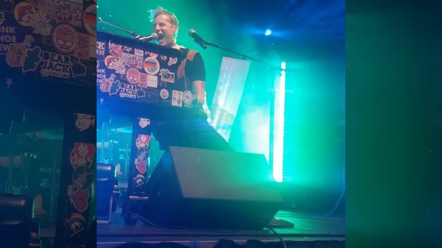 Andrew McMahon - Dark Blue (Jack's Mannequin) 8/2/22 смотреть онлайн