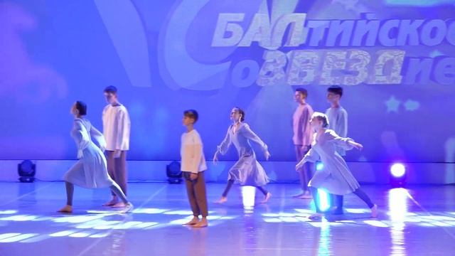 Театр танца "Серебряные Нити" смотреть онлайн