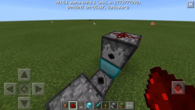 Как построить автоматическую одевалку брони в майнкрафт пе смотреть онлайн