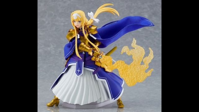 FIGMA ALICE SYNTHESIS THIRTY смотреть онлайн