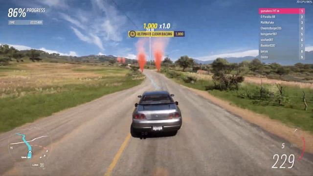 Nissan Skyline GT-R '97 Is Quite Good In A-Class - Forza Horizon 5 смотреть онлайн