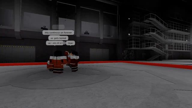 Last to Leave the Circle Wins ROBUX! | Roblox SCP Roleplay смотреть онлайн