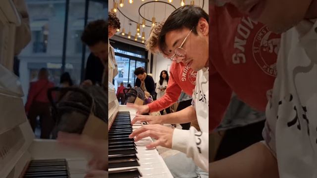 Hans Zimmer - Interstellar ( Piano Improvisation ) смотреть онлайн