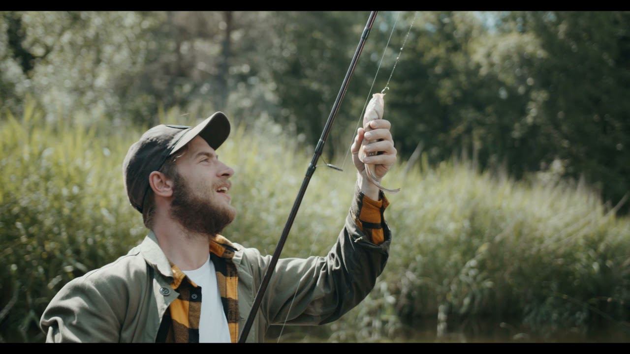 Fishing With My Grandfather.Рыбалка с дедом