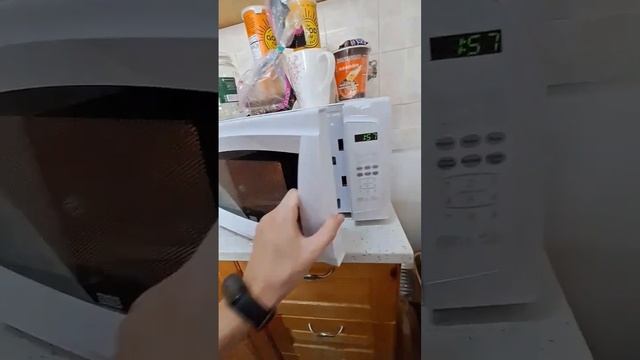 Сочная курочка с картошкой в микроволновке. Juicy chicken breast with potatoes in the microwave. смотреть онлайн