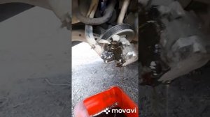 Замена насоса ГУР Land Rover Range Rover Sport 320,4.4 Jaguar своими руками