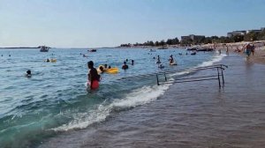 SEALIFE BUKET RESORT & BEACH HOTEL 5* ОКУРДЖАЛАР АЛАНЬЯ Октябрь 2023