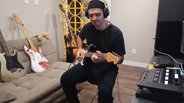 ZOOM G5n - BOLD AS LOVE ( JOHN MAYER VERSION ) смотреть онлайн