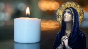 Молитва Вопль к Богоматери. Когда на душе плохо послушай. Молитва Господня