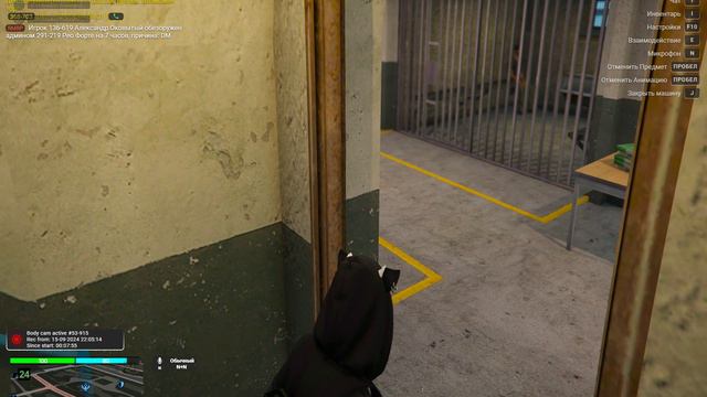 Grand Theft Auto V 2024.09.15 - 22.04.28.01 смотреть онлайн