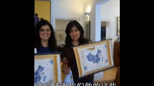 Shamim Sarif and Hanan Kattan meet Chinese fans of I Can't Think Straight and The World Unseen смотреть онлайн
