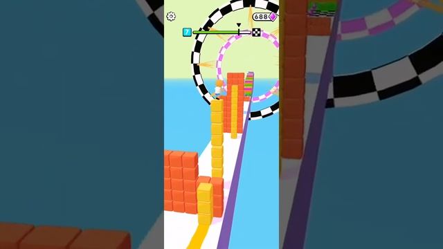 Jumanji Epic Run, High Heels, Cube Surfer, Talking Tom Gold Run, Pixel Rush, Blob Runner 3D смотреть онлайн