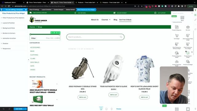 How To Create An eCommerce Website With Wordpress 2023 - ONLINE STORE - (Easy For Beginners) смотреть онлайн