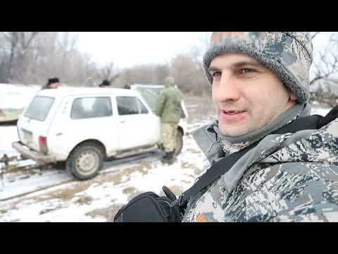 охота на волка и шакала в Астраханской области смотреть онлайн