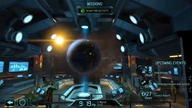 An Invasion From Deep Space - XCOM Enemy Unknown Gameplay Walkthrough w/ RustySpork Part 5 смотреть онлайн