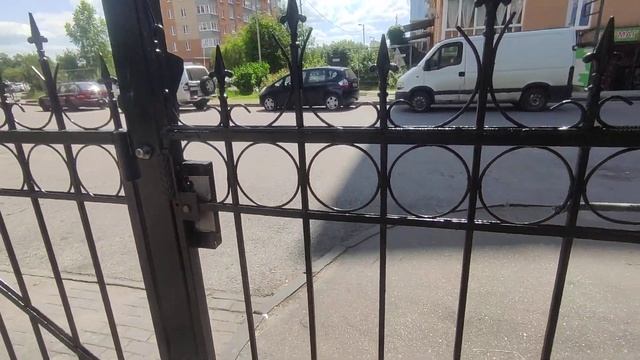 Как открыть домофон Цифрал CCD 2094.1m все способы смотреть онлайн