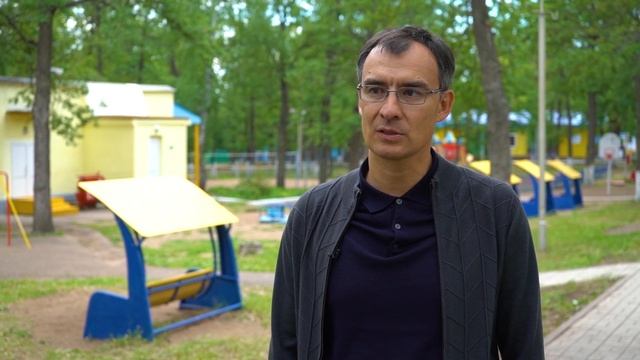 Квиз по ОБЖ в детском лагере Дружба смотреть онлайн