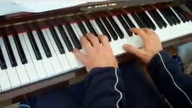 Easy Piano Cover of The Prayer by Anthony Callea/Andrea Bochelli смотреть онлайн