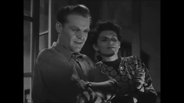 Зелёные огни. (1955). Отрывок. смотреть онлайн