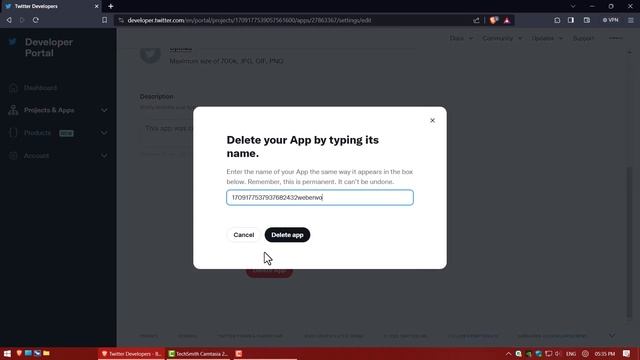 How to Get Twitter API Key | Twitter Access token смотреть онлайн