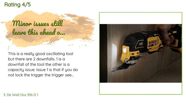 ?6 Best Cordless Oscillating Multi Tools 2020 смотреть онлайн