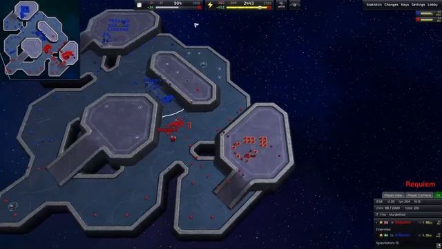 Content Creator Tourney Pt2 (Watch at your own risk)(Beyond all Reason 1v1) смотреть онлайн