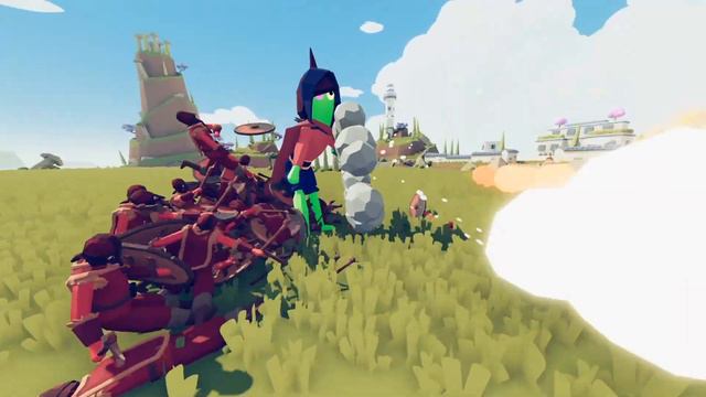 MONSTER CREATIONS - TABS Totally Accurate Battle Simulator смотреть онлайн