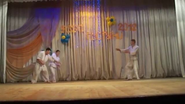 Айкидо смотреть онлайн