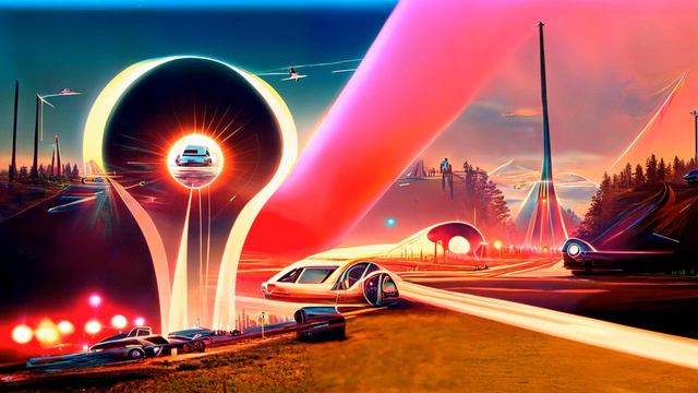 Gemini Drive - Synthetic смотреть онлайн