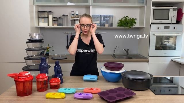 Изделия, которые уходят из каталога Tupperware (RU) смотреть онлайн