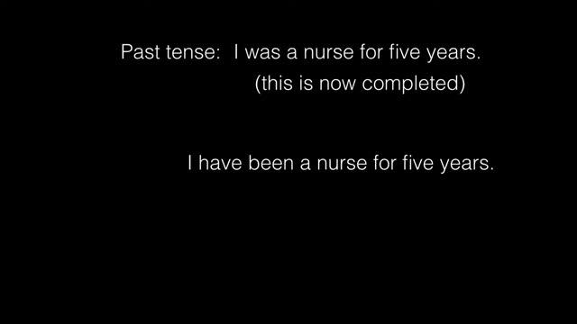Present Perfect Tense смотреть онлайн