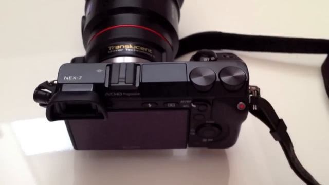 Comparison release time lag between SLT-A77V and NEX-7 with LA-EA2 смотреть онлайн