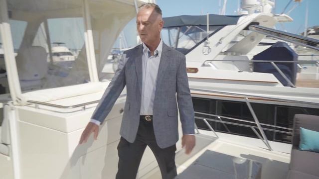 2019 Marlow 49 Explorer - Walkthrough / FOR SALE смотреть онлайн