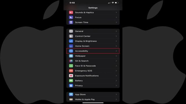How to Turn VoiceOver On and Off on iPhone or iPad смотреть онлайн