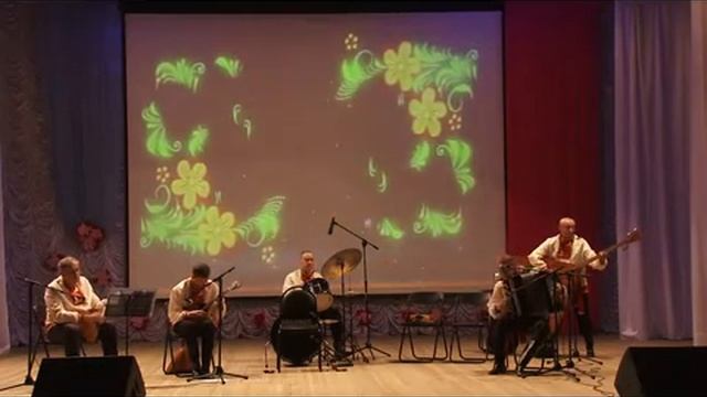 АРНИ "Полянка" - Попурри на темы известных мелодий смотреть онлайн