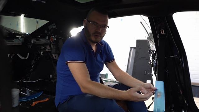 BMW 840D G16 - Harman/Kardon удален! смотреть онлайн