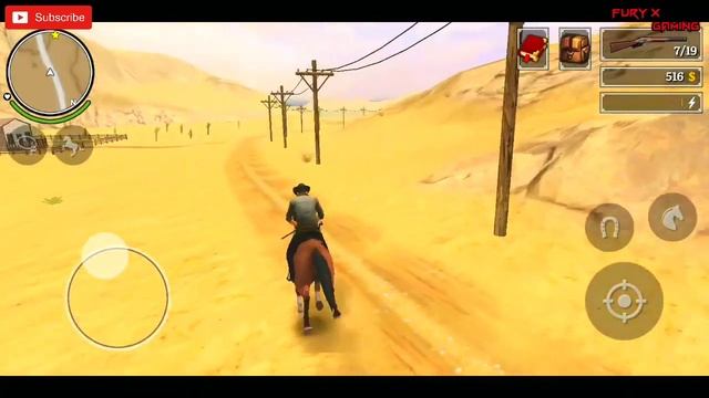 Top 5 Best CowBoy Games For Android 2021 | High Graphics (Offline) | FURY X GAMING смотреть онлайн