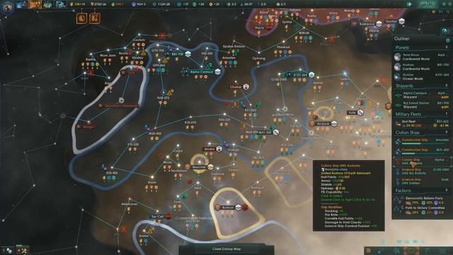 Stellaris: Apocalypse | U.N.E. | Multiplayer | Part 8 смотреть онлайн